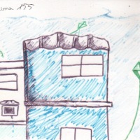 Disegni bimbi Favelas